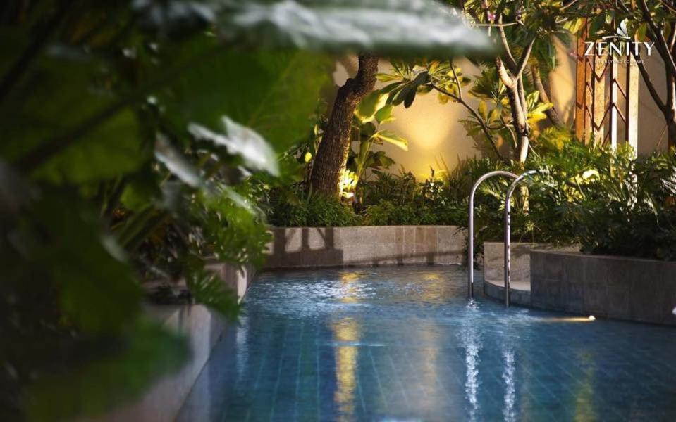 Zenity Luxury Apartment In District 1 Since 2024 Ho Chi Minh City Exterior photo