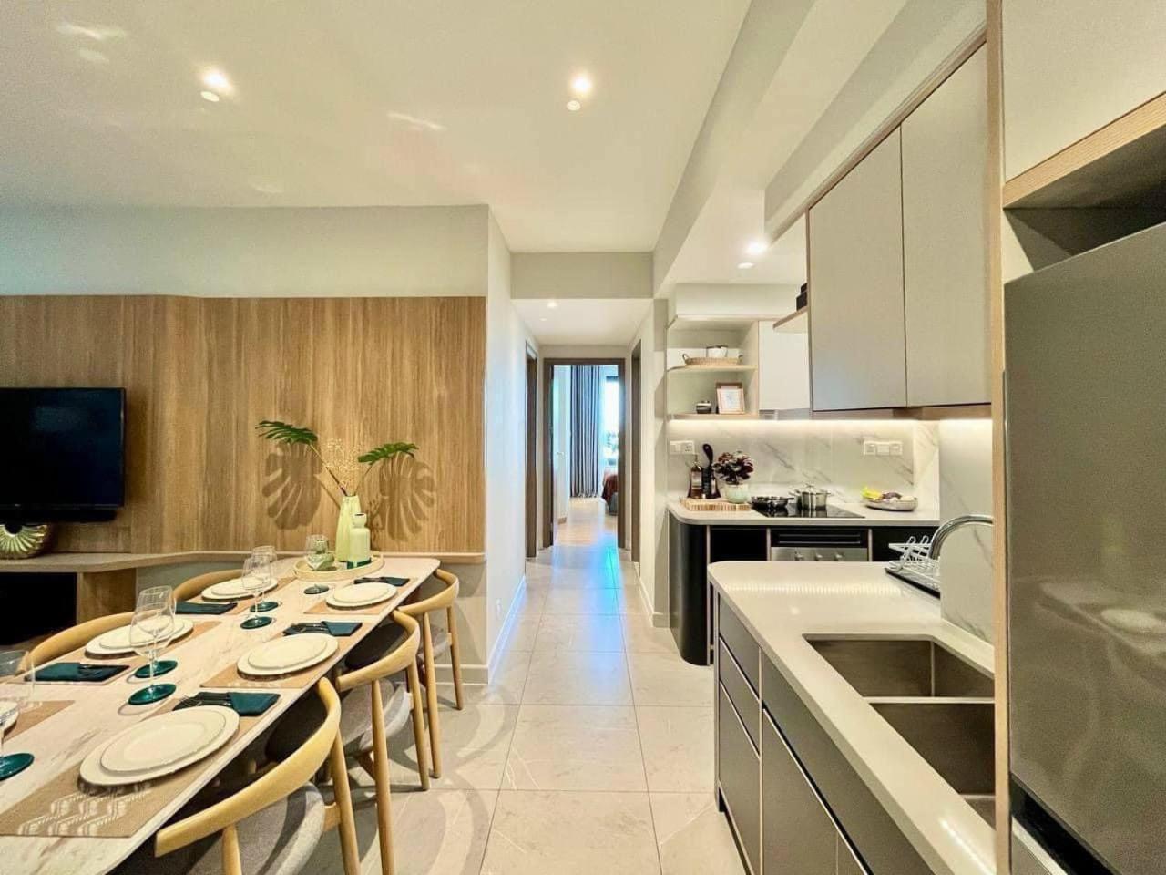 Zenity Luxury Apartment In District 1 Since 2024 Ho Chi Minh City Exterior photo