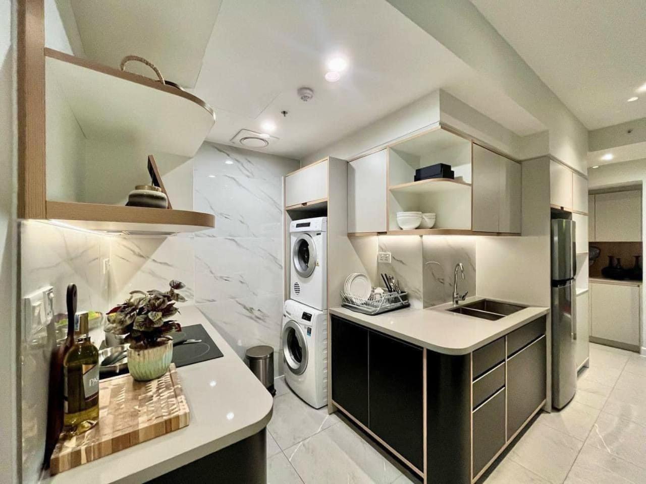 Zenity Luxury Apartment In District 1 Since 2024 Ho Chi Minh City Exterior photo