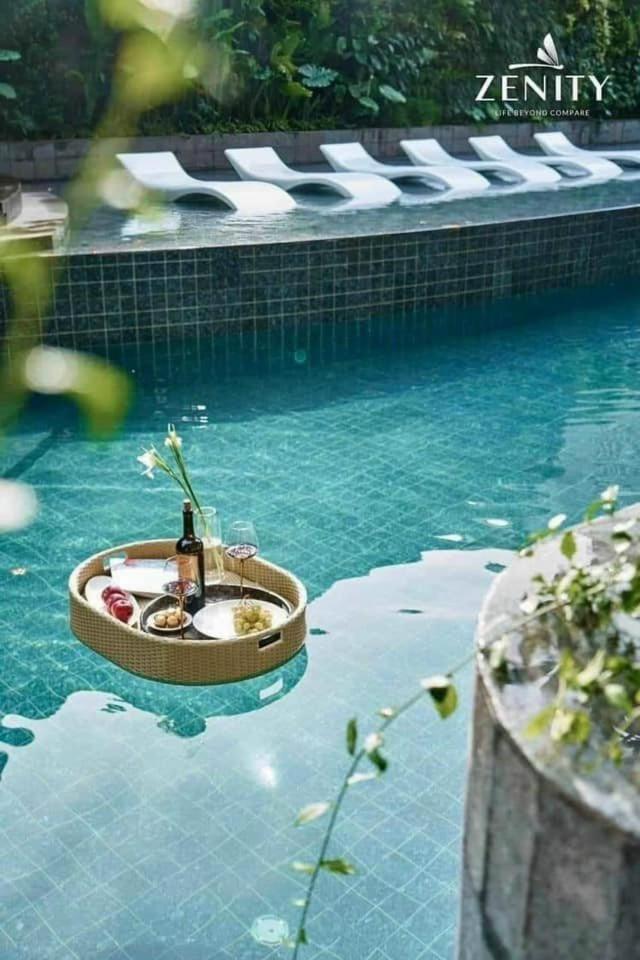 Zenity Luxury Apartment In District 1 Since 2024 Ho Chi Minh City Exterior photo