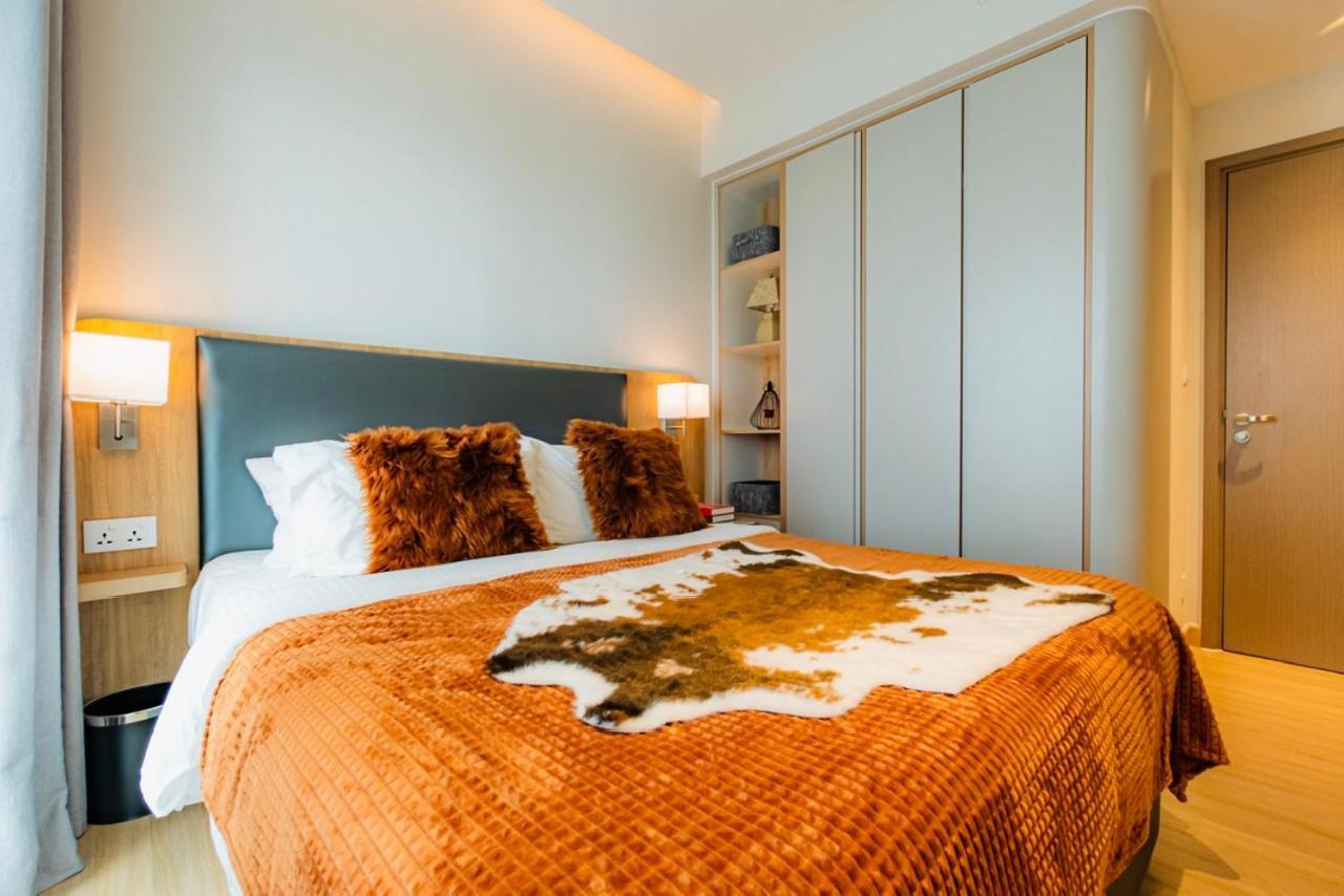 Zenity Luxury Apartment In District 1 Since 2024 Ho Chi Minh City Exterior photo