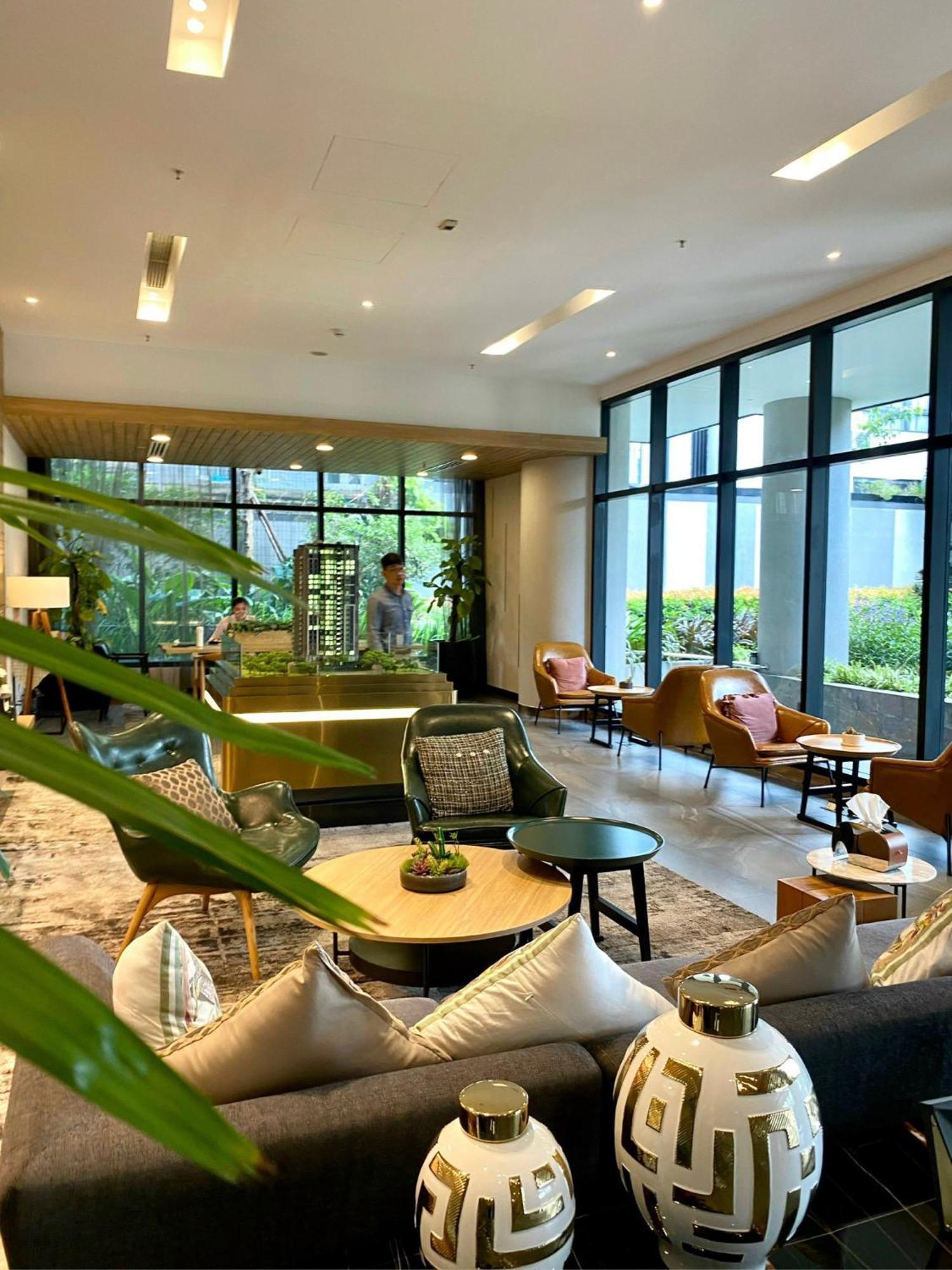 Zenity Luxury Apartment In District 1 Since 2024 Ho Chi Minh City Exterior photo