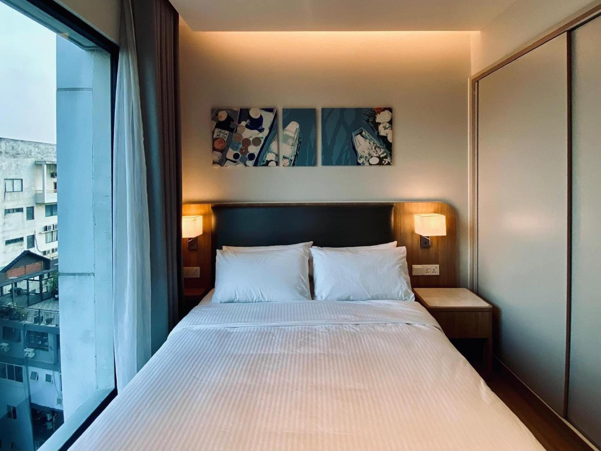 Zenity Luxury Apartment In District 1 Since 2024 Ho Chi Minh City Exterior photo