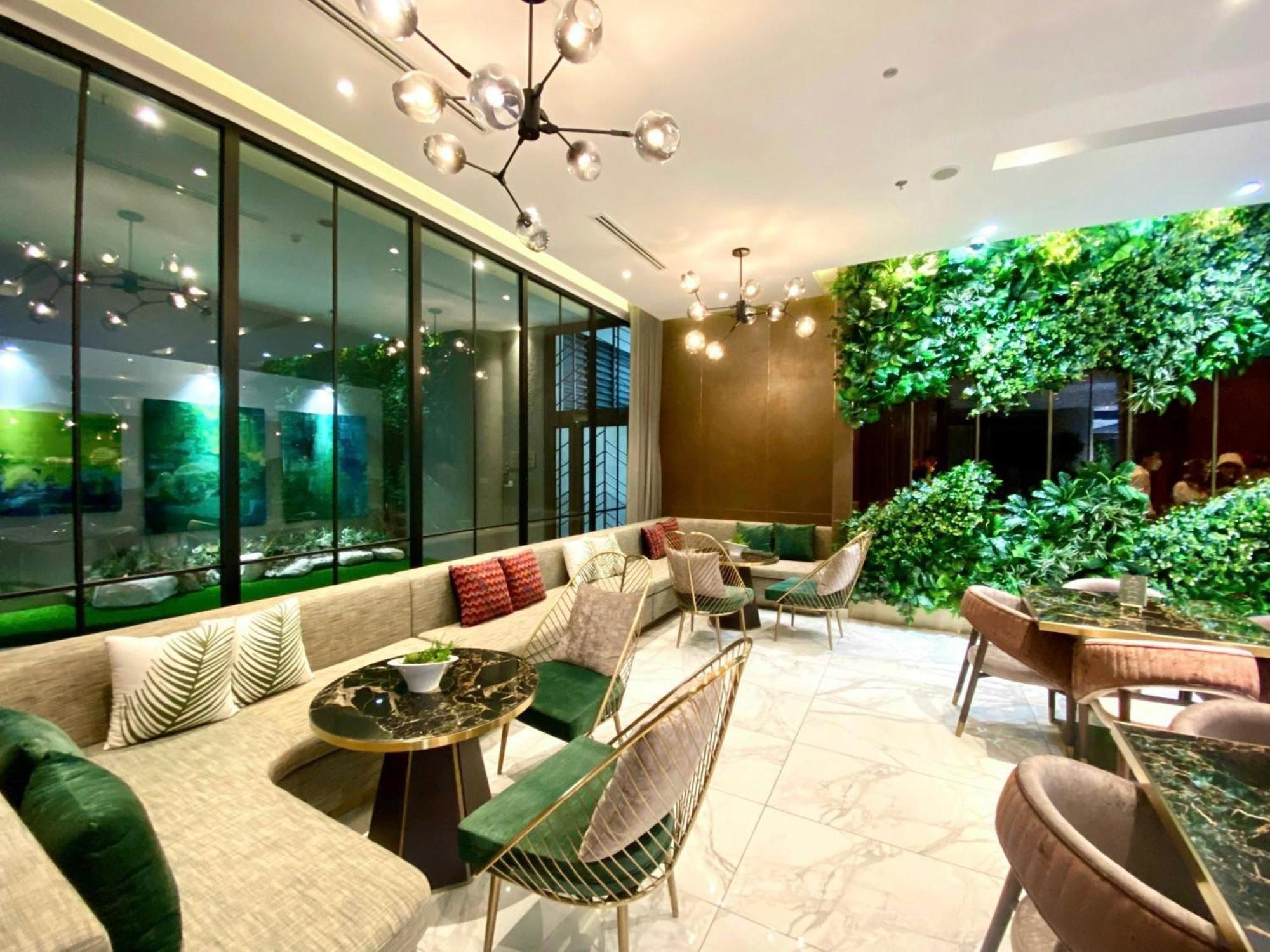 Zenity Luxury Apartment In District 1 Since 2024 Ho Chi Minh City Exterior photo