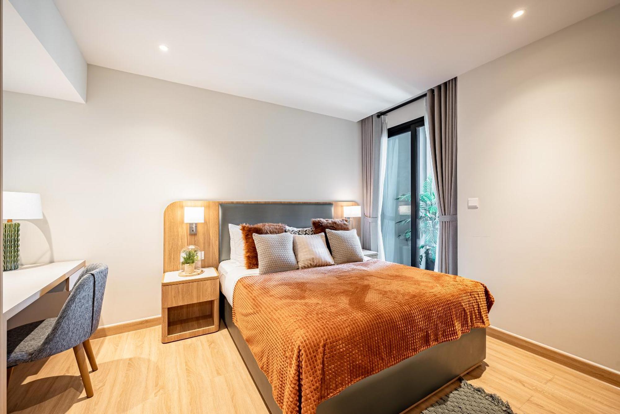 Zenity Luxury Apartment In District 1 Since 2024 Ho Chi Minh City Exterior photo
